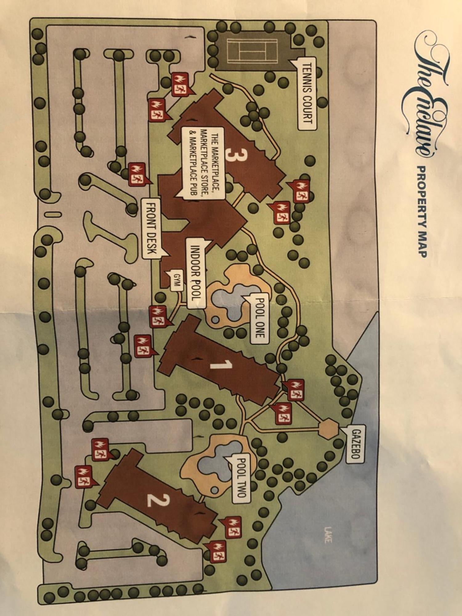 Universal-Disney Dream Studio 2 - The Enclave 올랜도 외부 사진